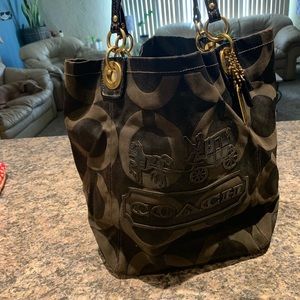 Coach purse